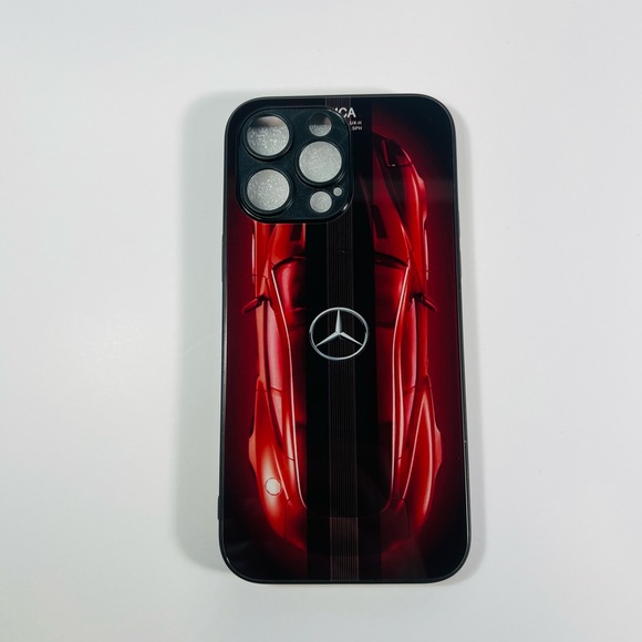 Other - AMG Luxury Phone Case for Apple iPhone 14 Pro Max
